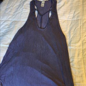 *Sold* Free People Racerback Tank